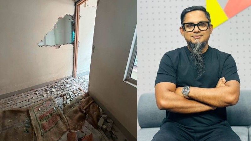 কনটেন্ট ক্রিয়েটরদের জন্য আরজে কিবরিয়ার ‘ফ্রি স্টুডিও’